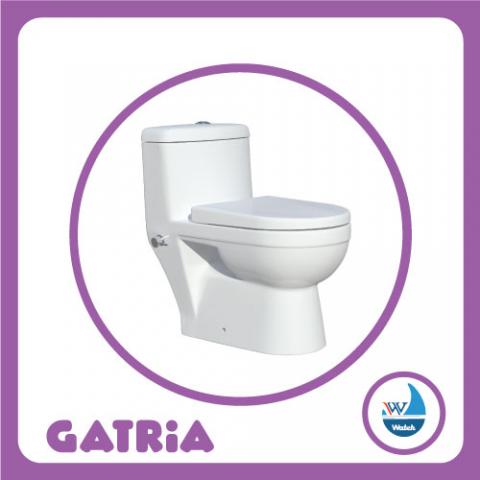 گاتریا - فرنگی مدل گاتریا